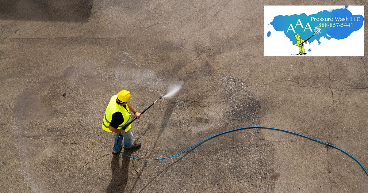 sitemap for aaa pressure wash llc