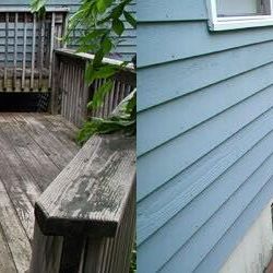 deck cleaning and stain removal thumbnail