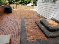 brick cleaning