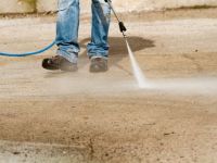 driveway cleaning