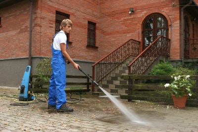 power washing reasons